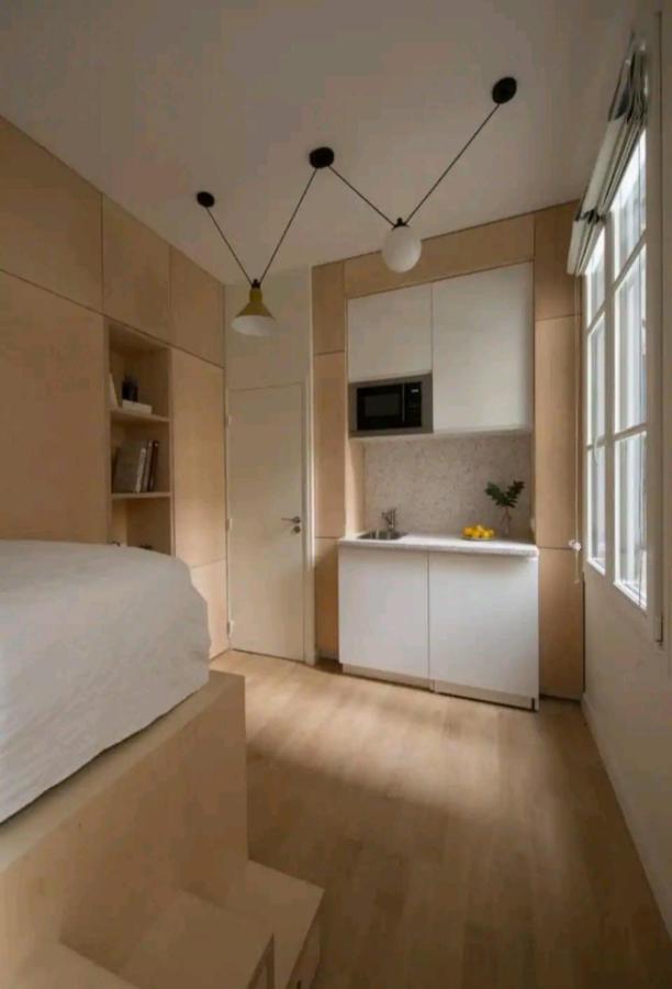 Studio Cosy Paris 6Eme Bon Marche Dış mekan fotoğraf