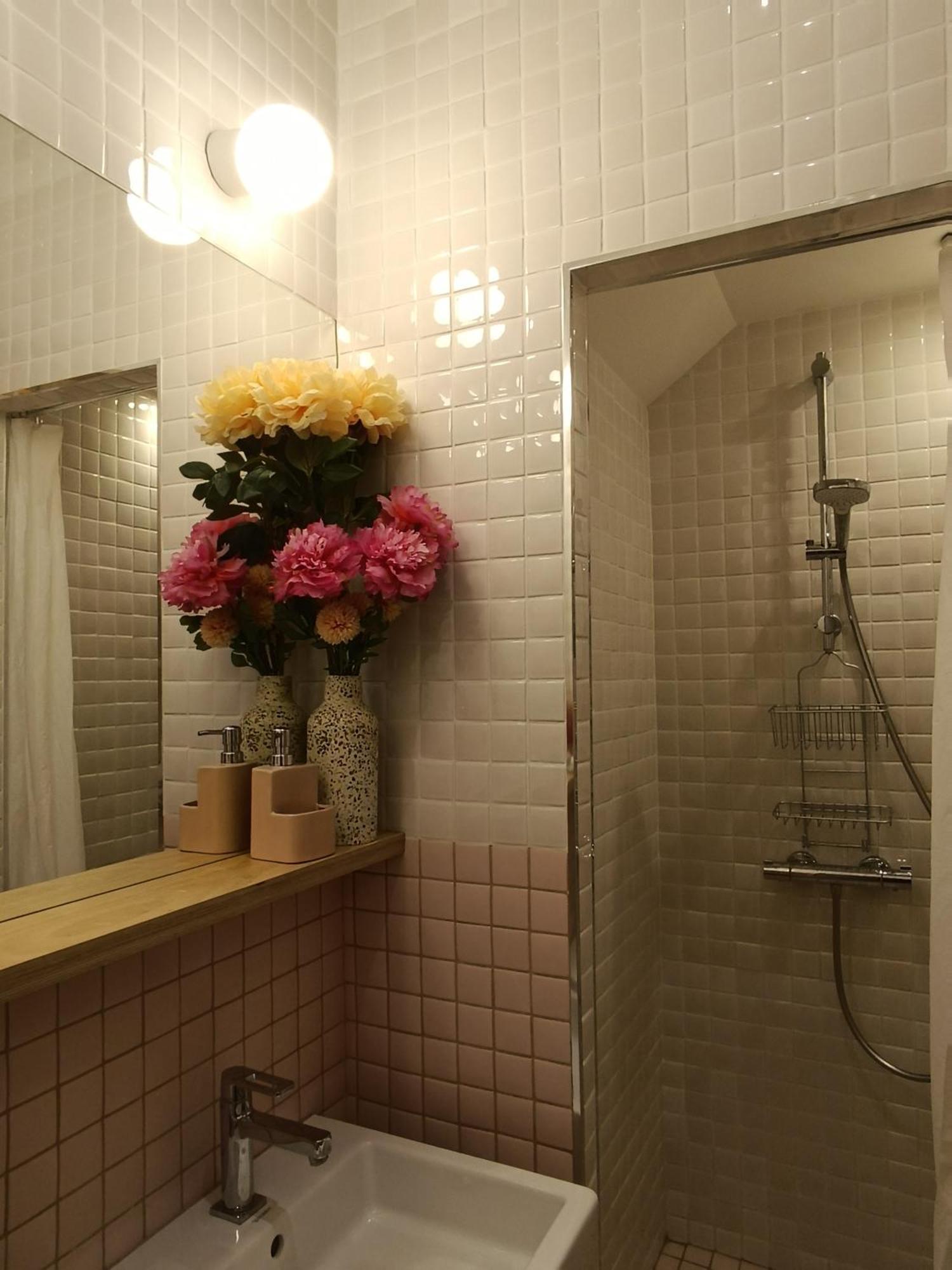 Studio Cosy Paris 6Eme Bon Marche Oda fotoğraf