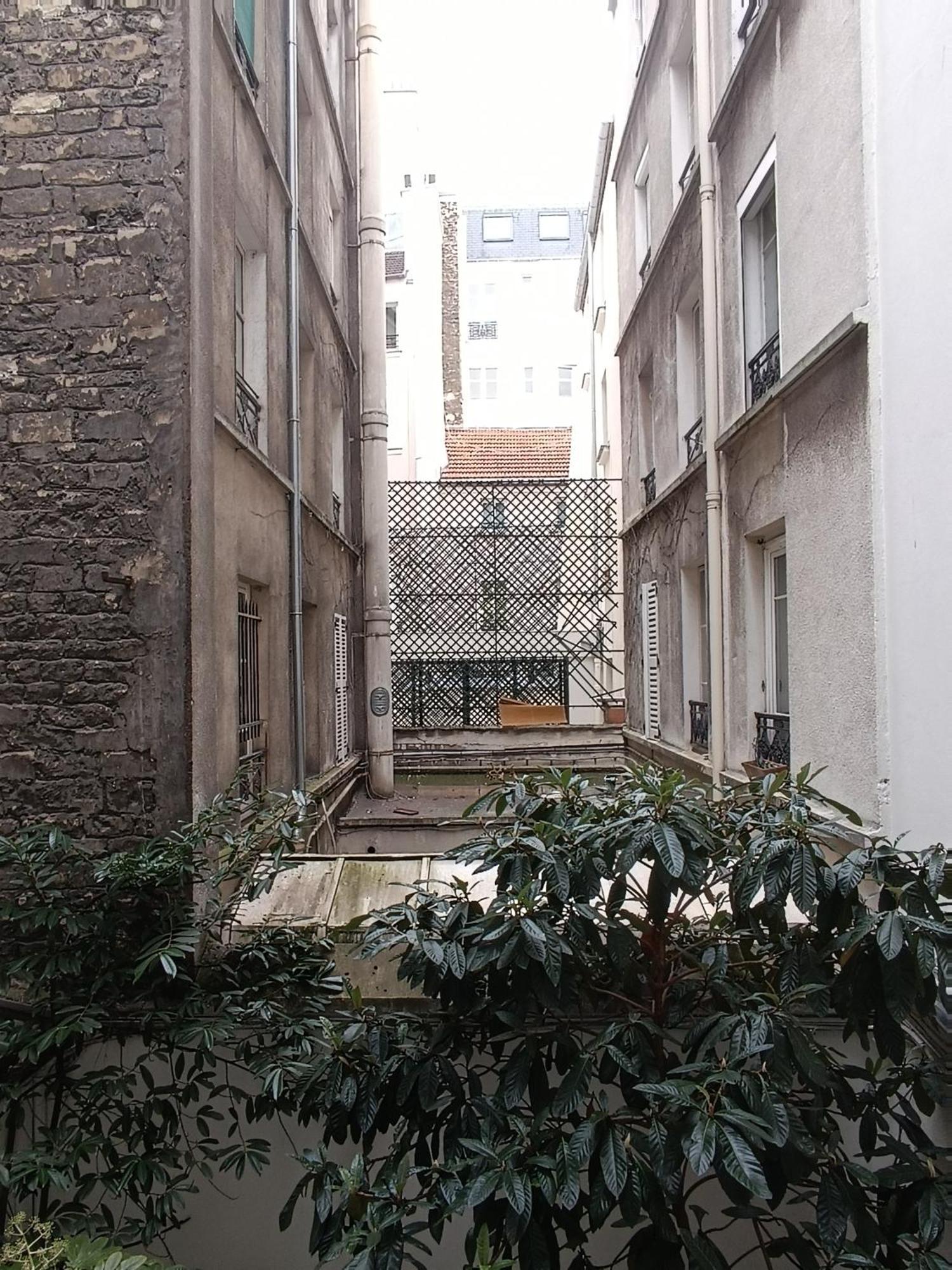 Studio Cosy Paris 6Eme Bon Marche Oda fotoğraf